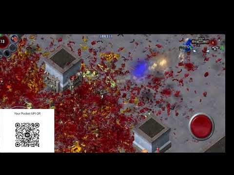 alien shooter live stream full gameplay