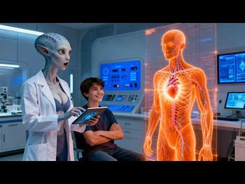 The Alien Doctor Went Silent When Humans Explained Their Immune System _ HFY _ Sci-Fi Reddit Stories