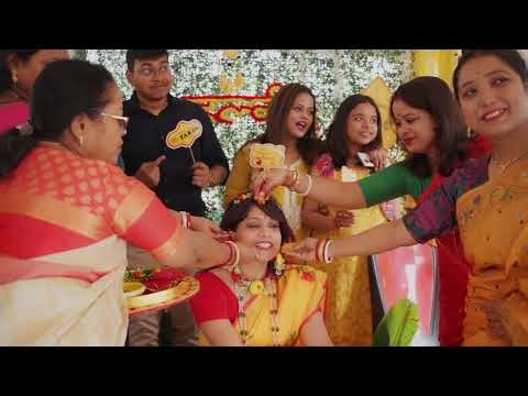 The Wedding Trailer I Subhra Weds Soumitra I Weddingology