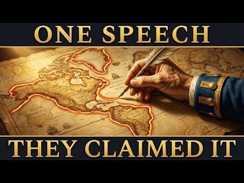 The Monroe Doctrine: How America Claimed a Hemisphere