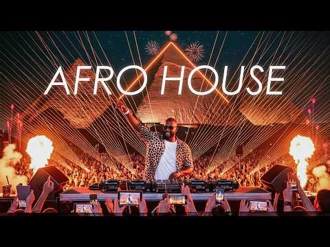 Afro House Mix 2026 (Black Coffee, Avicii, Adam Port, The Weeknd) - The Best of Afro House 2026 #3