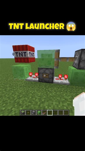 💥 Ultimate TNT Launcher in Minecraft! (Insane Power) 🔥