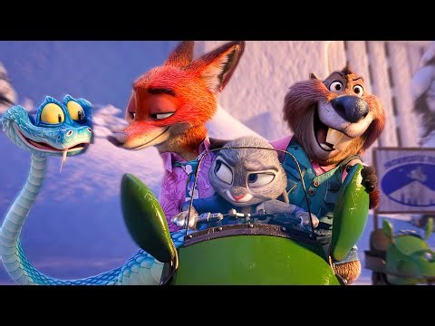 Zootopia 2 - Official Disney+ Release Teaser Trailer (2026)