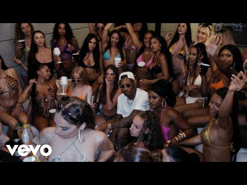 Future - California Girls (Official Music Video)