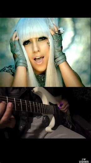 Lady Gaga _ Poker Face 🫣