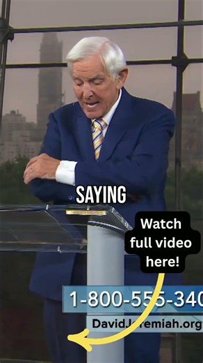 SPIRITUAL WARFARE STRATEGY: How to Block Satan's Access to Your Home with @drdavidjeremiah
