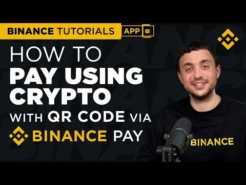 How to do QR Payment with Binance Pay (Pay with Crypto in Stores): Binance Tutorial (2026)