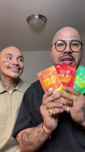 if your craving a tamales and your tamale lady is on vacation @WalkingTamales is for you HIT THE LINK to give them a try Available in Salsa Verde, Salsa Roja, and Salsa Habanero to cater to different taste preferences. #walkingtamales #trinoxadam #tamale #tiktokshop #foryoupage