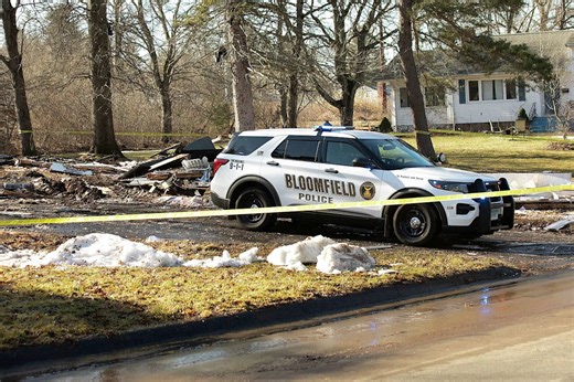 Gas leak may have caused deadly Bloomfield house explosion, fire marshal says