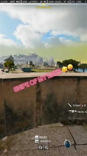 So sorry pal!! #warzone #callofduty #cod #sniperking #verdansk