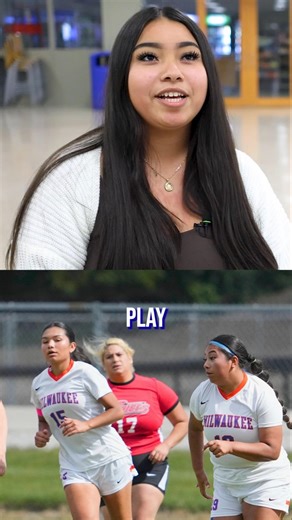 MATC Women’s Soccer Athlete ILLUSTRATES The Importance of Envisioning… #selfimprovement #fyp