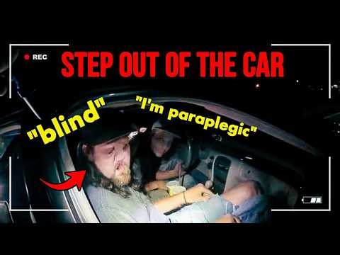 🔥 A Cop Like This Should Be FIRED Immediately! | Cops Get Owned | Disabled Man vs Cop