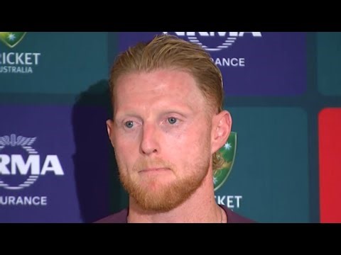 England Cricket Captain speaks ahead of SCG test