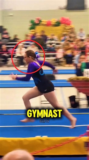 She Fell… Then Silenced Everyone 😲