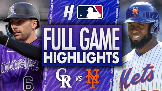 Colorado Rockies vs New York Mets - FULL GAME 2 HIGHLIGHTS 🔥 April 26, 2026 MLB Season