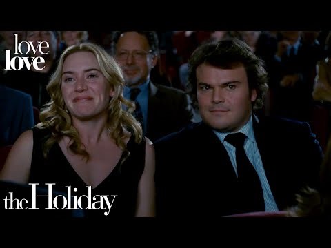 The Holiday | When Miles Finally Asks Iris Out | Love Love