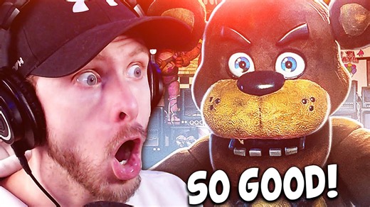 FNAF rap Back for Another Bite by JT Music is an all-time hit