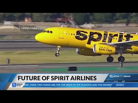 Aviation Analyst: What is the future of Spirit Airlines?