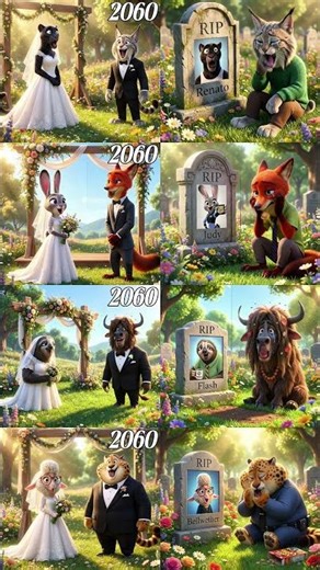 NOT ALIVE ZOOTOPIA 2 SINGING "Dramatic Expression"