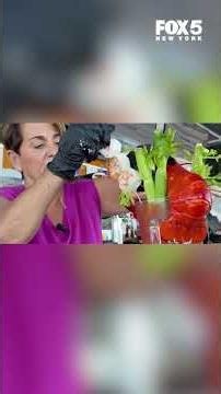 Bloody Mary comes with 1.5-pound lobster at this Long Island restaurant