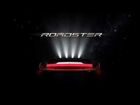 Tesla Roadster Unveiling Live — Delivery Event Coverage & Specs Reveal Breakdown