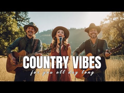 Best Country - Patsy Cline, Willie Nelson, Merle Haggard - Classic Country Ballads
