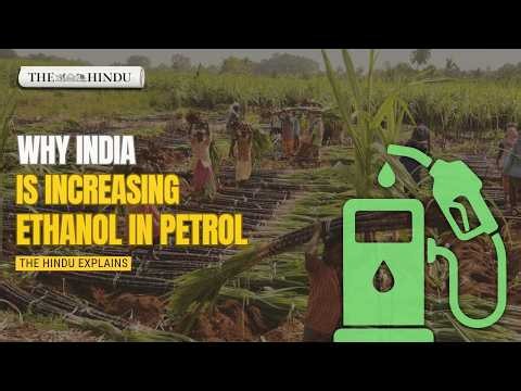 India achieves 20% ethanol blending: what E20, E85 and E100 mean| The Hindu explained