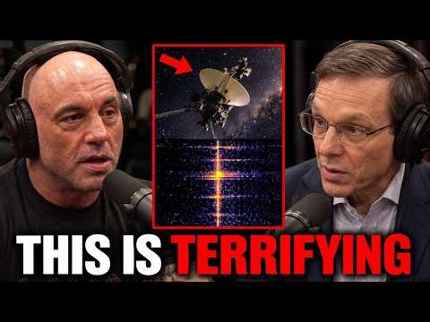 Voyager 1 Is Warning Us About What's Beyond the Solar System | Joe Rogan