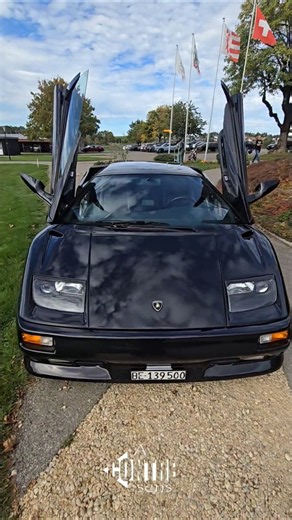 Diablo Millenium Number 1 ! From the green to the road