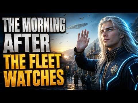 ☀️ ASHTAR SHERAN: The Morning After The 3 Days Of Darkness — The Fleet Will Be Watching For YOU