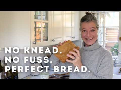 The Only Bread Recipes You’ll Ever Need (So Easy!)