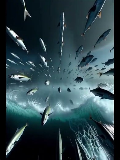 Nuclear Blast Impact | A Powerful Atomic Bomb Explosion