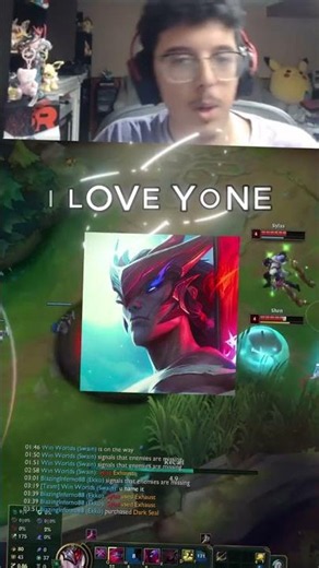 this is how you play yone