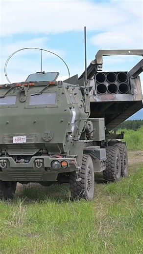HIMARS in Action: Marines Train for Long-Range War in Japan
