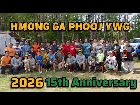 15th Hmong GA PHOOJ YWG Annual Fishing Tournament | 2026