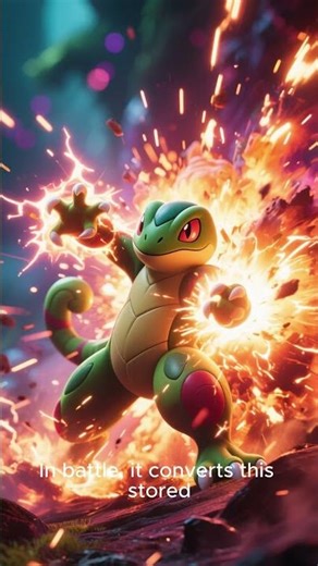 VENUSAUR: The Forest’s Biological Powerhouse! 🌸⚡ #ProjectDexEntry