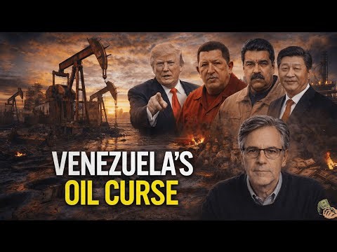 Why Venezuela’s Oil Matters So Much The Hidden History