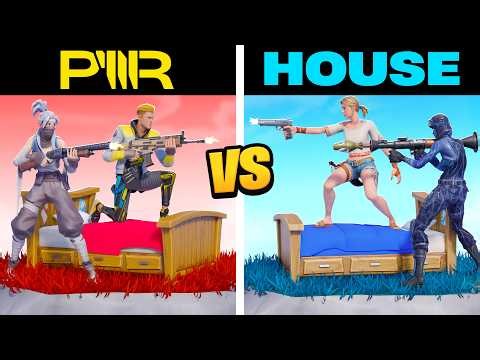 We Hosted a BEDWARS Tournament