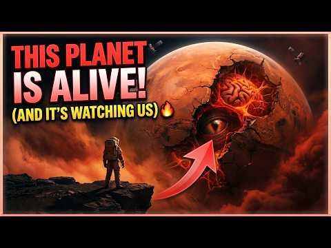 MARS IS ALIVE | STORY OF UNDERGROUND COLONY | SCIFI