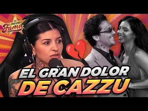 Memories of Cazzu's Saddest Interviews of 2025 | The Price of Fame