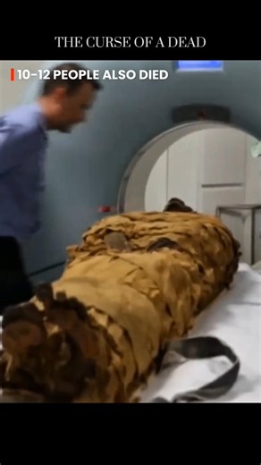 The curse of a mummy😲| Egypt | shivam files | #shorts #viral #trending #mystery #egypt