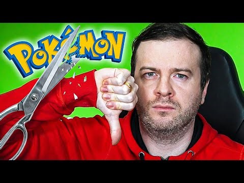 Pokémon, SO kann es NICHT WEITER GEHEN! Wir müssen reden...