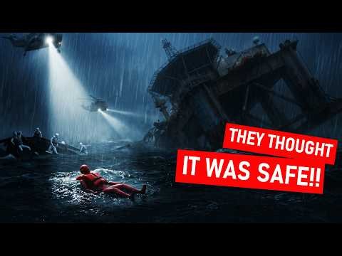 This North Sea Disaster Nearly Crippled an Entire Nation's Economy - Unheard Lore