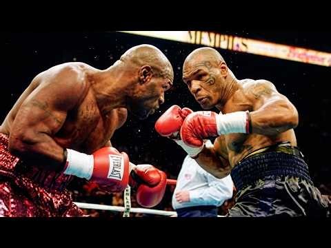 Mike Tyson (USA) vs Clifford Etienne (USA) | BOXING Fight Highlights, HD