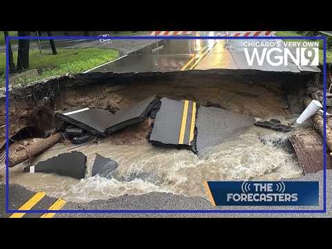 Indiana's Deadly Flooding | Lala Batters Hawaii | Colorado Hail | Lightning Death - The Forecasters