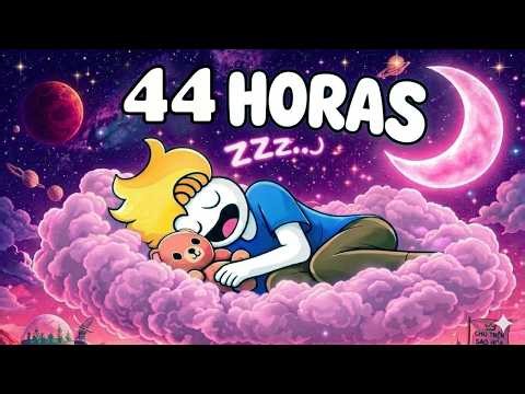 44 HOURS Haminations Stories to Fall Asleep To