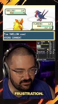 Day 128 of attempting to beat the Kaizo IronMon challenge! #Pokemon #KaizoIronmon #gaming
