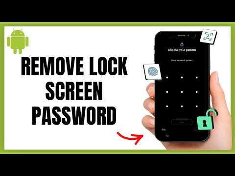 Forgot Your Android Lock Screen Password? Here's How