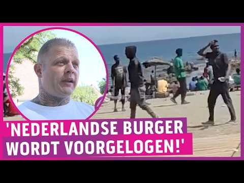 Dutch Travel Maniac doesn't believe his eyes in Ceuta: '15,000 Moroccans!'