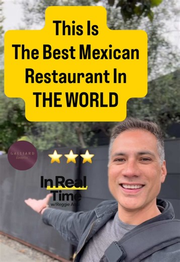San Francisco is officially home to the world’s first and only three-MICHELIN Star Mexican restaurant: Californios. Inspectors praised Californios for “not necessarily doing more, but doing less at the highest level.” Relatable. Read the full story at the link in our bio.